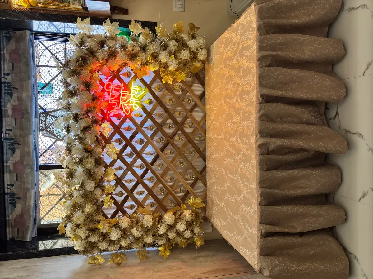 Birthday decoration setup 1 — Memoré Events Mumbai