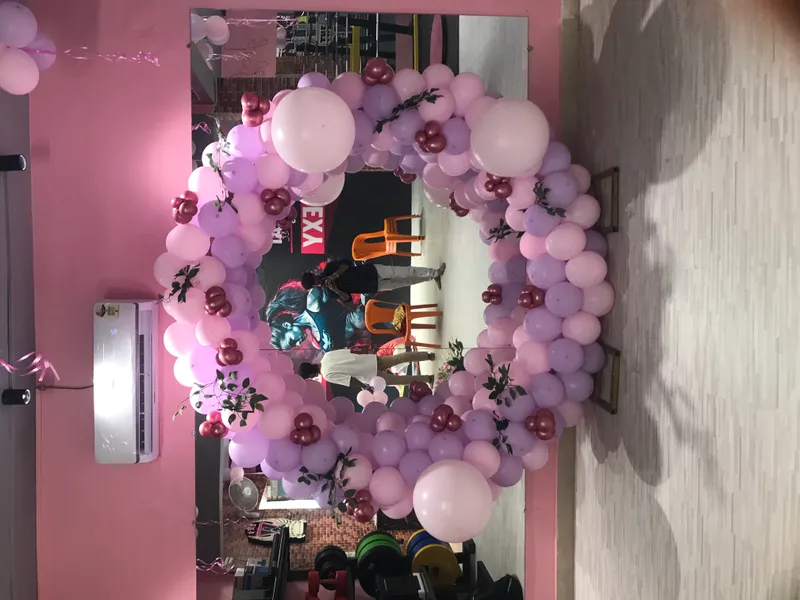 Custom theme party decoration by Memoré Events Mumbai — 50+ themes available